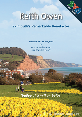 Keith Owen, Sidmouth's Remarkable Benefactor product photo
